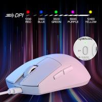 Redragon-M724-Wired-42G-Ultra-Light-12-400-Max-DPI-Optical-5-Programmable-Buttons-Gaming-Mouse-White-5