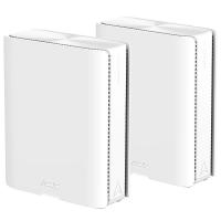 Asus BE25000 Quad Band WiFi 7 (802.11be) Mesh Router - 2 Pack (BQ16(W-2-PK))
