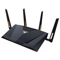 Asus Dual-band WiFi 7 801.11be 7.2 Gbps AiMesh Extendable Router (RT-BE88U)