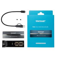 SSD-Hard-Drives-Patriot-TXD-PCIe-M-2-2280-USB-3-2-Gen2-SSD-ENCLOSURE-PV810UPNGM-R-W-speeds-up-to-1000MB-s-4