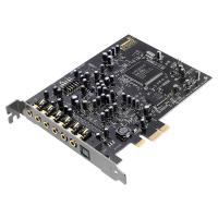 Creative Sound Blaster Audigy Rx 7.1 Ch PCIe Sound Card with E-MU Chipset (70SB155000001)