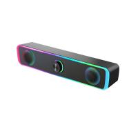 4D Stereo Loud Volume Desktop Computer Mobile Phone Bluetooth Speaker Notebook Desktop Small Speaker