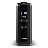 UPS-Power-Protection-CyberPower-PFC-Sinewave-Series-1500VA-900W-10A-Tower-UPS-with-LCD-and-6-x-AU-Outlets-CP1500EPFCLCDa-1