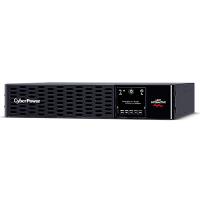 CyberPower PRO Rack/Tower LCD 2000VA/2000W (10A) 2U Line Interactive UPS - XL Battery (PR2000ERTXL2U)