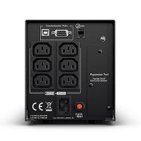 UPS-Power-Protection-CyberPower-PRO-Series-750VA-675W-10A-Tower-UPS-with-LCD-PR750ELCD-2