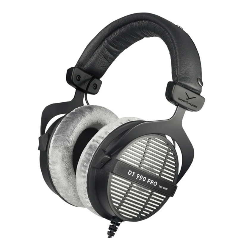 Beyerdynamic DT990 Pro Open Reference Studio Headphones 250 Ohm (BD459038)