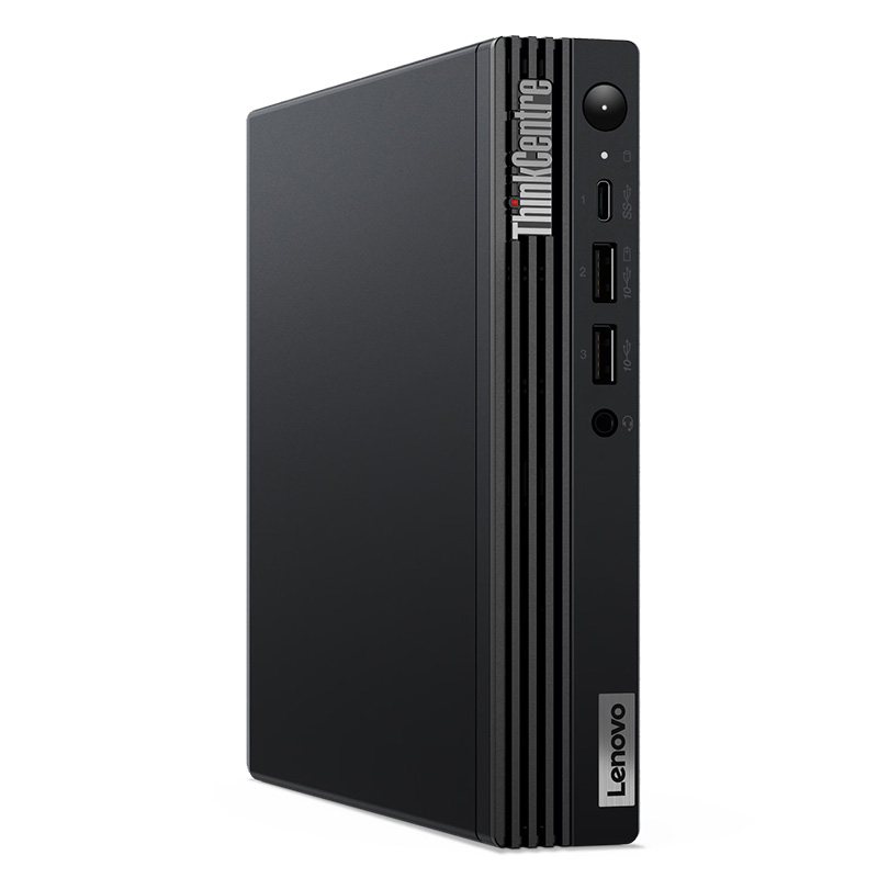 Lenovo ThinkCentre M70Q G4 Tiny i5-13400T 512GB SSD 16GB RAM W11P Desktop PC (12E3005VAU)