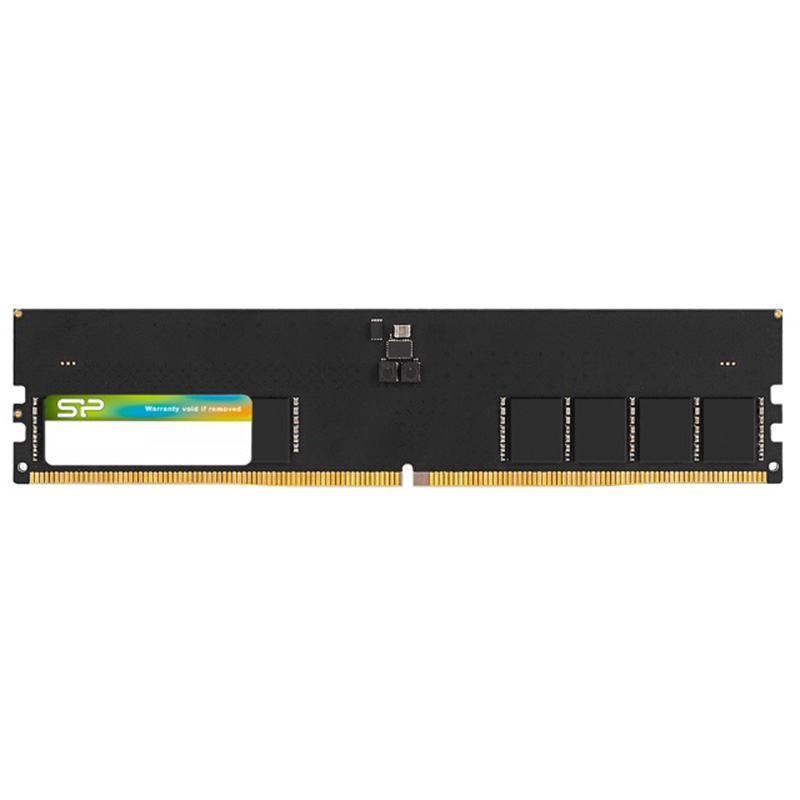 SP Silicon Power Upgrade 16GB DDR5 5600MHz CL46 1.1V UDIMM Desktop PC Computer RAM Memory Module - SP016GBLVU560F02