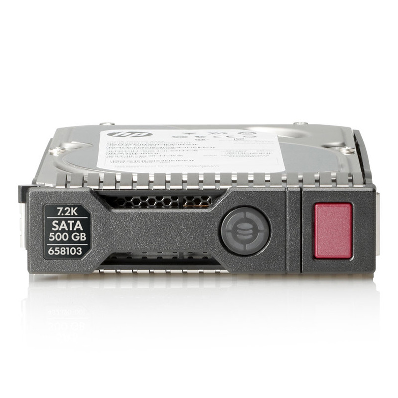 HP 500G 6G 7.2k 3.5in SATA SCMDL Hard Drive (658071-B21)