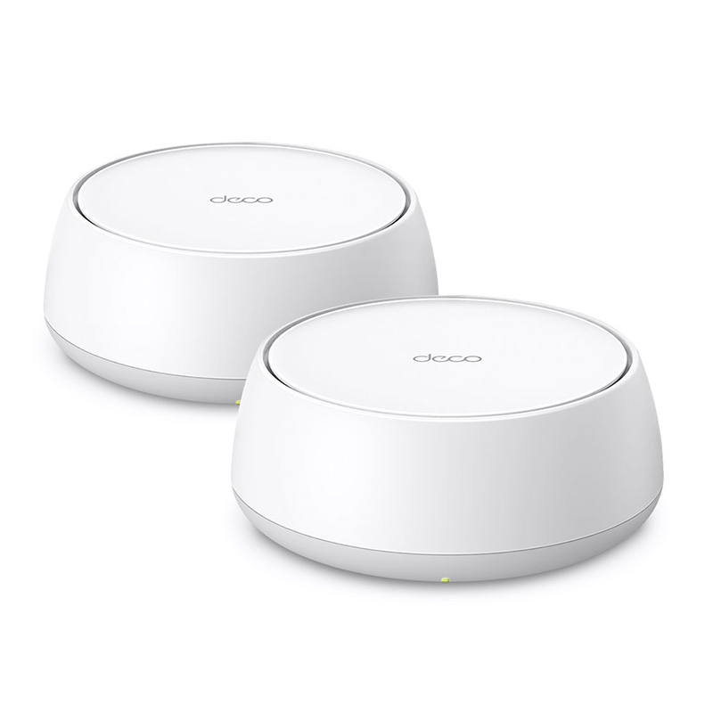 TP-Link Deco BE5000 Whole Home Mesh WiFi 7 System - 2 Pack (Deco BE25(2-pack))