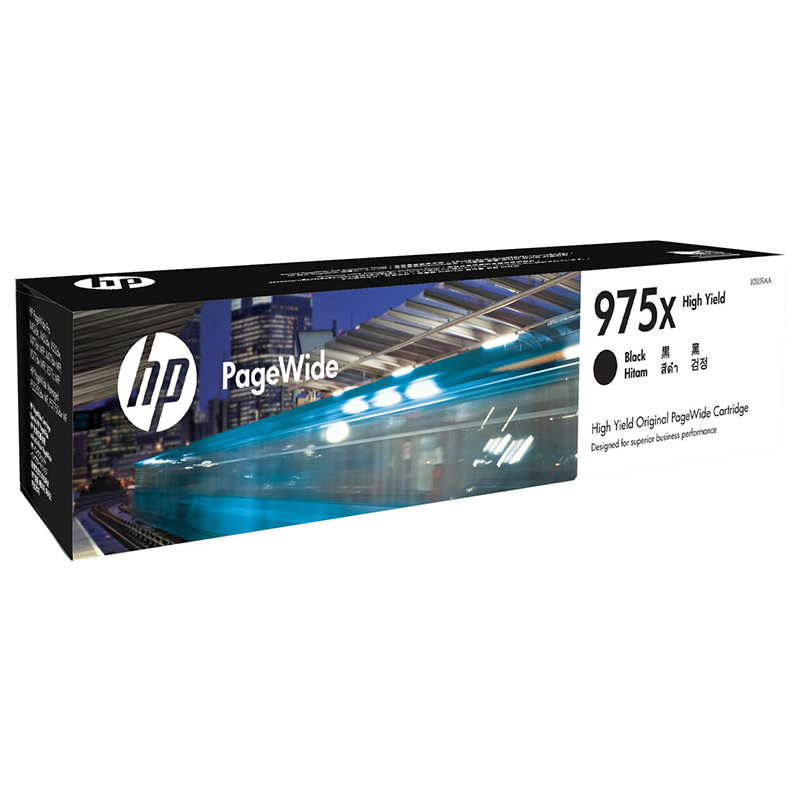 HP 975X Black Printer Ink Cartridge