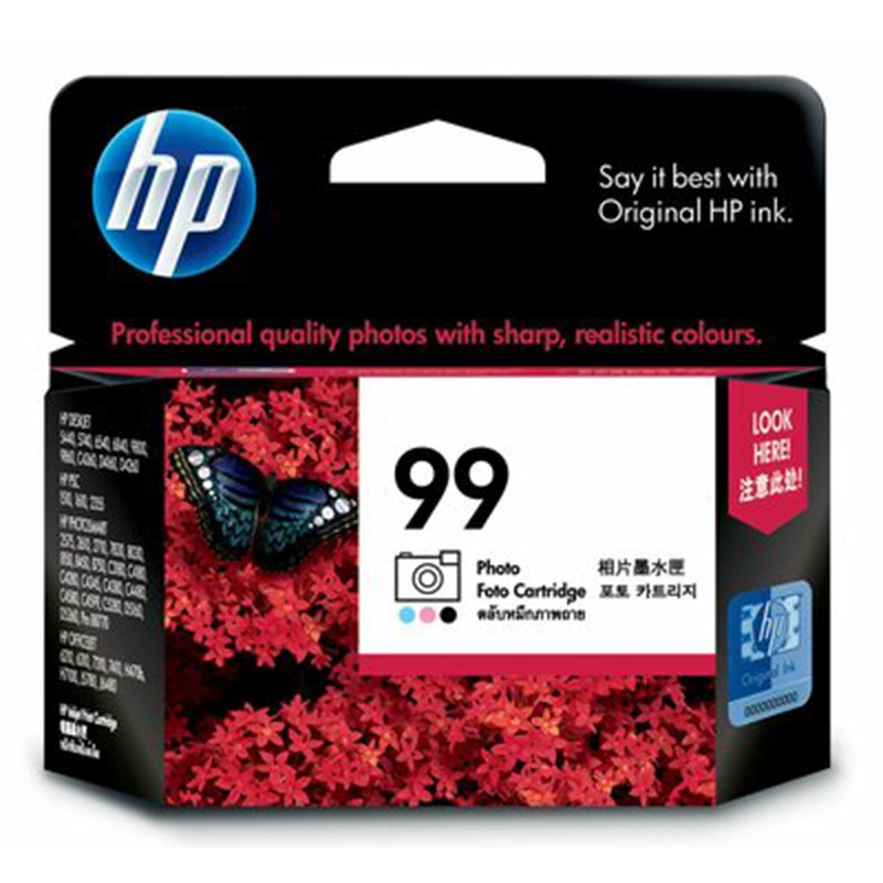 HP Ink Cartridge (C9369WA)