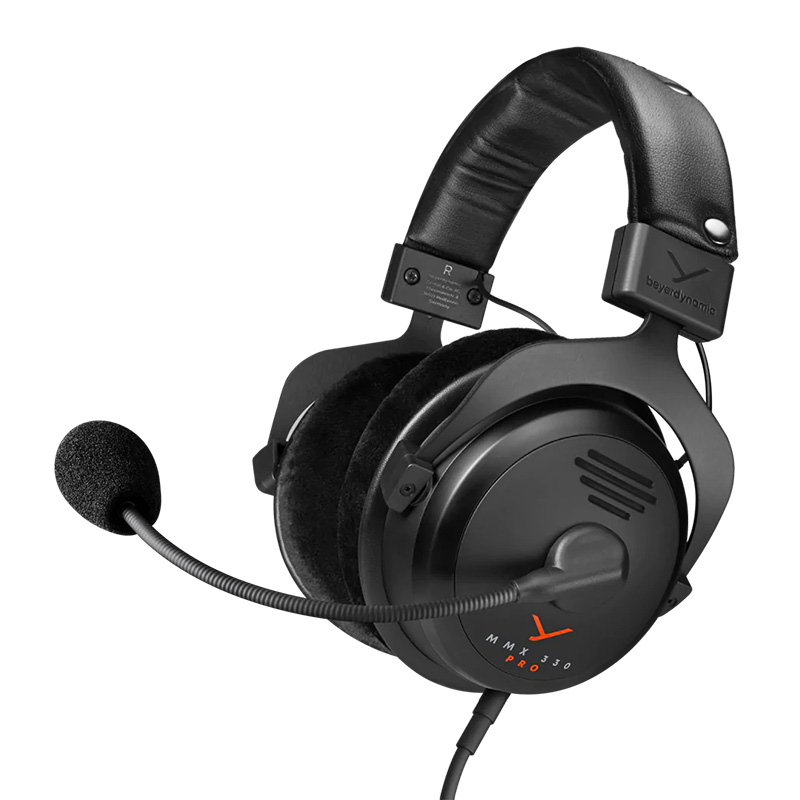 Beyerdynamic MMX 330 PRO Wired Gaming Headset - Black (BD1001163)