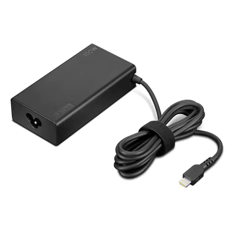 Lenovo 100W AC Adapter USB Type-C Laptop Charger (4X21M37477