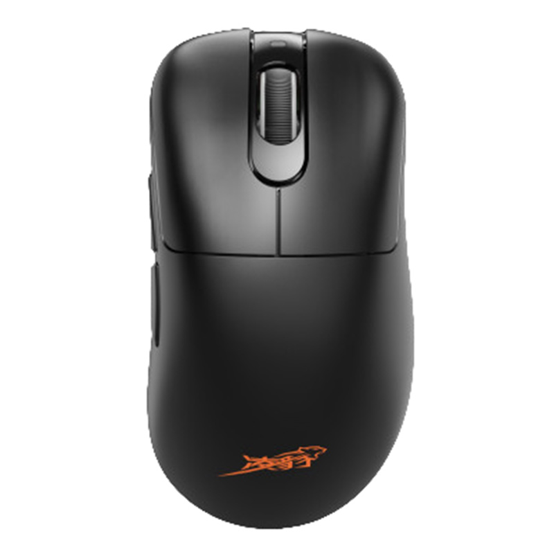 LingBao M5 Tri-Mode Mouse - Black (MW-LB-M5)