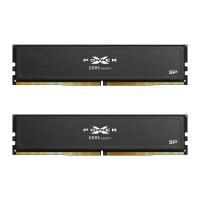 SP Silicon Power XPOWER PULSE 64GB (2x32GB) DDR5 6000MHz Gaming Memory Supports Intel XMP/AMD EXPO CL30 UDIMM Desktop PC Computer RAM Memory