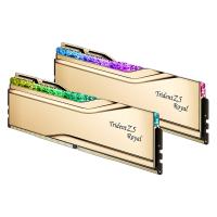 G.Skill 48GB (2x24GB) F5-8000J4048F24GX2-TR5G Trident Z5 Royal 8000MHZ CL40 DDR5 RAM