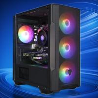 NeoCor G5 Core Ryzen 5 5600 GeForce RTX 4060 Gaming PC 56326