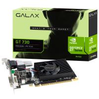 Galax GeForce GT 730 2GB DDR3 Graphics Card