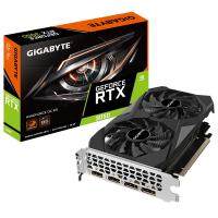 Gigabyte GeForce RTX 3050 WindForce OC 6G Graphics Card (GV-N3050WF2OC-6GD)