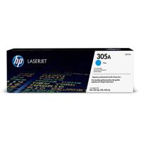 HP CE411A 305A Cyan Toner Cartridge (for HP CLJ451DN)