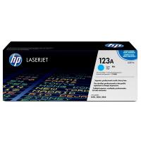 HP CYAN TONER COLOR LASERJET 2550(Q3971A)