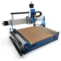 Genmitsu CNC Router Machine PROVerXL 4030 for Wood Metal Acrylic MDF Carving Arts Crafts DIY Design, 3 Axis Milling Cutting Engraving Machine, AU Plug