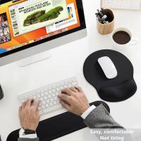 Mouse-Pads-Keyboard-Wrist-Rest-Pad-and-Full-Ergonomic-Mouse-Pad-with-Wrist-Support-Included-for-Set-Memory-Foam-Cushion-When-Typing-on-Computer-Mac-Laptop-18