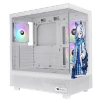 Thermaltake View 270 SP Edition ARGB TG Mid Tower E-ATX Case - Snow (CA-1Y7-00M6WN-02)