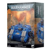 48-30 Space Marines Land Raider Crusader/Redeemer