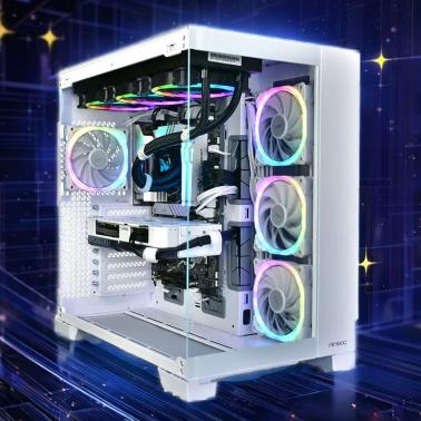 InfinityForge G5 Core Intel i5 14600K GeForce RTX 4070 Super Gaming PC ...