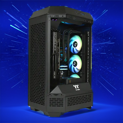 ApexDominus G7 Intel i7 14700KF RTX 4070 Ti Super Gaming PC 57440