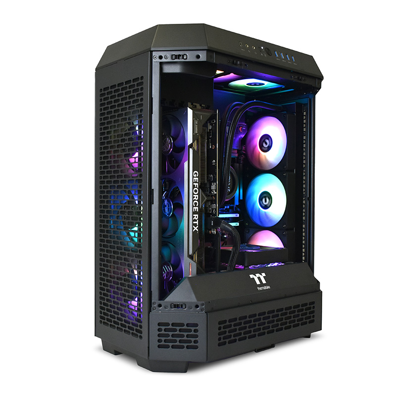 G9 Ryzen 9 9950X GeForce RTX 4080 Super Gaming PC (57445)