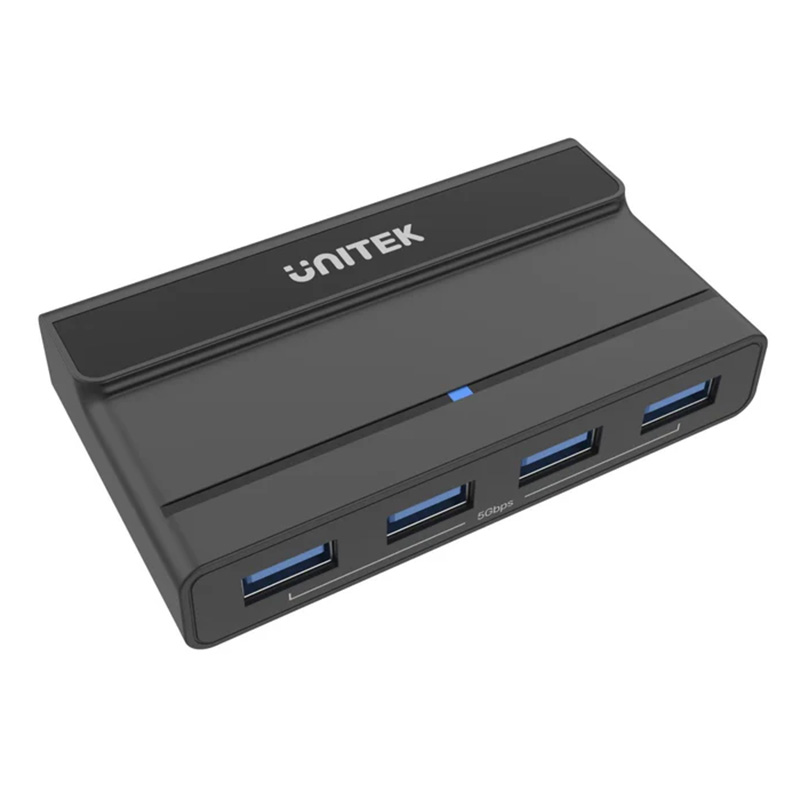 Unitek 4 Port USB 3.0 Switch Selector to KVM Switcher for 2 PCs (UTH1310A)