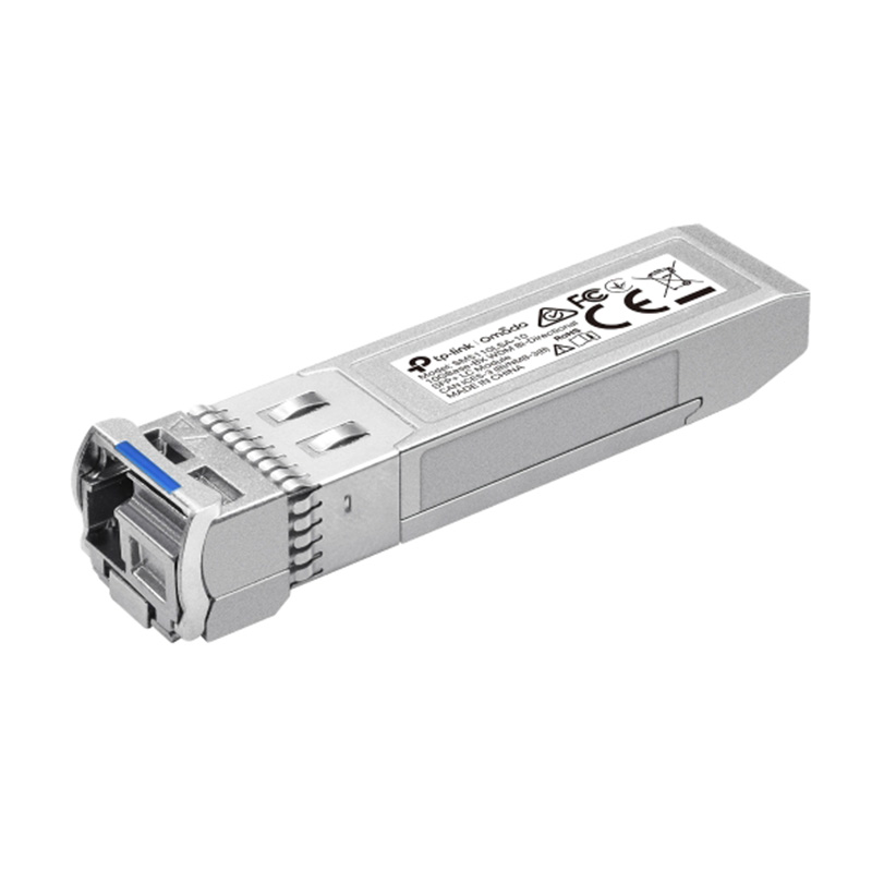 TP-Link Omada 10GBase-BX WDM Bi-Directional SFP+ LC Module (SM5110LSA-10)