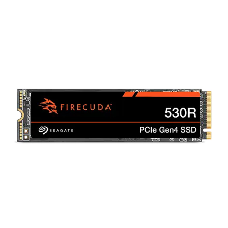 Seagate FireCuda 530R 2TB PCIe Gen4 M.2 2280-D2 3D TLC NAND SSD