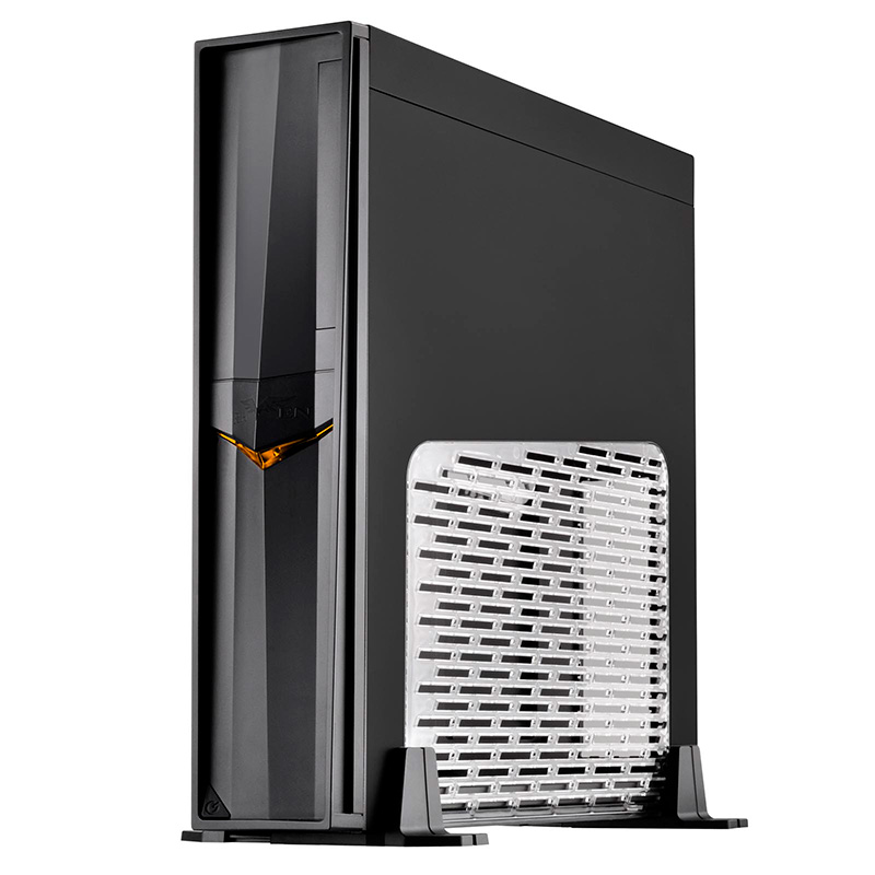 Silverstone Raven 02 Slim Case Mini-ITX USB (SST-RVZ02B-W)