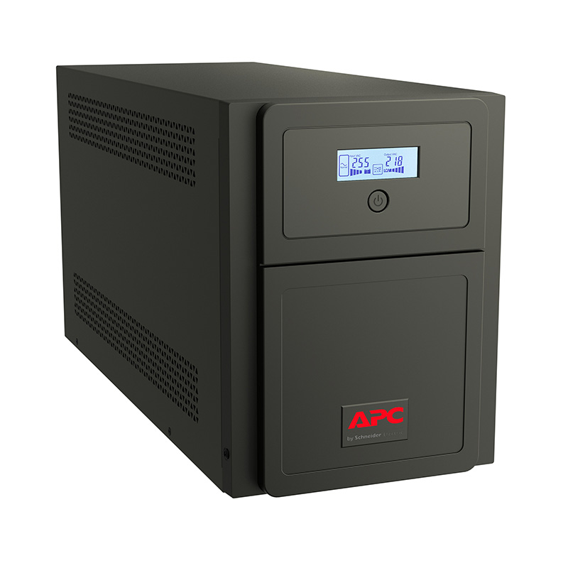 APC Easy UPS SMV 2000VA / 1400W 230V LCD Tower UPS - SMV2000CAI