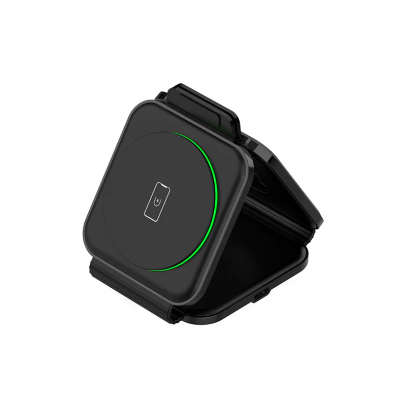 Unitek 3-in-1 Travel MagCharge Wireless Charger (UTP1223A)