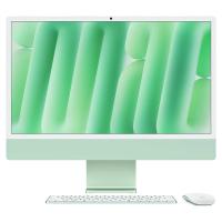 Apple 24in iMac - Retina 4.5K M4 10-core CPU / 10-core GPU 256GB SSD 16GB RAM - Green (MWUY3X/A)