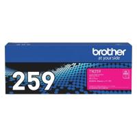 Brother Magenta Super High Yield Toner Cartridge for MFC-L8390CDW and HL-L8240CDW (TN-259M)