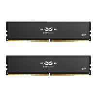 SP Silicon Power XPOWER PULSE 32GB (2x16GB) DDR5 6000MHz Gaming Memory Supports Intel XMP/AMD EXPO CL30 UDIMM Desktop PC Computer RAM Memory