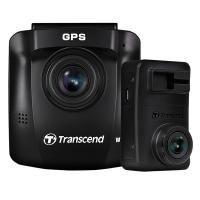 Transcend 64GB 2K QHD DrivePro 620 Dual Camera Dash Cam (TS-DP620A-64G)