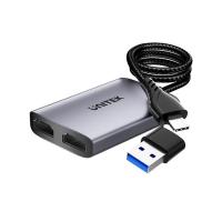 Display-Adapters-Unitek-USB-C-A-Dual-HDMI-Adapter-Space-Grey-UTV1427A01-3