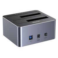 Enclosures-Docking-Unitek-Dual-Bay-5Gbps-SATA-Docking-Station-Space-Grey-UTY3026GY01AU-2