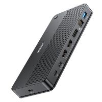 Enclosures-Docking-Unitek-USB-C-8K-Docking-Station-with-100W-PD-UTD1104A01-4