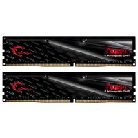 G.Skill 16G(2x8G) F4-2400C15D-16GFT Fortis AMD 2400MHz CL15 DDR4 RAM