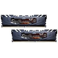 G.Skill 16G(2x8G)F4-2400C16D-16GFX Flare X 2400MHz CL16 DDR4 RAM