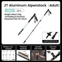 Hiking-and-Climbing-MOBI-GARDEN-ZT-ALUMINiUM-TREKKING-POLE-BLUE-3