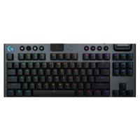 Logitech G915 X Lightspeed TKL Wireless Gaming Keyboard - Black English Tactile (920-012726)